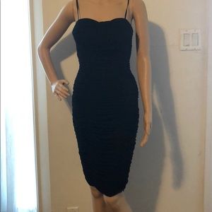 Black Fashion Nova Dress